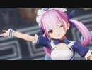 【MMDホロライブ】湊あくあで「天才ロック」