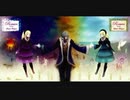 【朝と夜の物語】中声’ｓが歌ってみた【狂p】