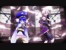 【MMD-スクランブル交際】