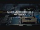 Career advice on become a MRICS Holder