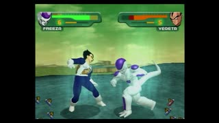 【Dragon Ball】第9話　ドラゴンボールZ　ナメック星編　怒るフリーザさま　PS2　神ゲーム　レトロ　懐かし　ゲームストーリー