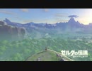 【Switch】リンクの記憶なしで成り行き旅【プレイ動画】part01