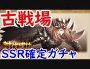 【グラブル】古戦場乙！＆SSR確定ガチャ引く！