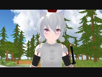 【東方ＭＭＤ】椛と月とで遠征開始