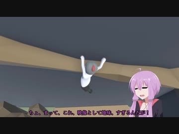 【Human:Fall Flat】ゆかりさん達が頑張って謎解きPart10【VOICEROID実況】