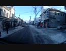 北の車窓から？　小樽市　堺町本通