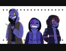 [UnderTale AU] The Epic Trio - The Triple BRUH ! (Bruh Time Trio Theme)