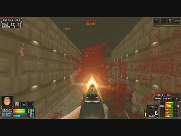 迫真海兵隊員2・地獄制圧の裏技.MAP4