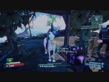 Borderlands2 ﾊｲｿｰﾃﾞｽ