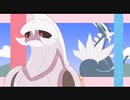 【手描き】ディアルガは大変なものを盗んでいきました