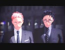 【MMDHQ!!】Ur-Style / HYBRID【花巻誕】