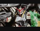 カスが効かねえんだよ！(無敵バリア) EXVS2.mp4