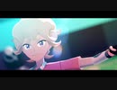 【ＭＭＤポケモン】ジムリーダービートでテオ【モデル&ステージ配布あり】