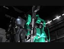 【バトオペ2】  チョコミントカラーのガンダムEz8