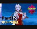 ゆっくり大冒険 in ガラル地方【ポケモン剣盾】#12