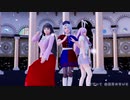 【そばかす式MMD】　　　PASSION　　　月の関係者さん