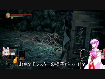 素直で温厚なゆかりさんのダークソウル３　PRT１５