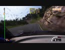 セバスチャンローブラリーEVO イタリア bosco di rezzo インプレッサ オンボード