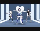 【にじさんじMMD】Conqueror【ぶるーず】