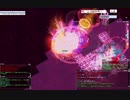 Vali鯖ういさんスパノビ動画 Part48　壁ノビ　古城MD魔女ジラント