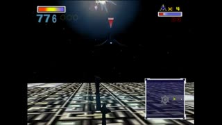 【TAS】スターフォックス64 ボルス 943HIT