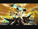 PSO2 輝光を砕く母なる神UH　Etダブセ