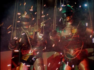 特警ウインスペクター 第32話「警視庁を占拠せよ」