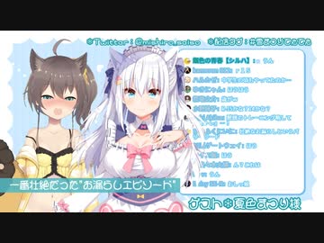一番壮絶だったお漏らしエピソード【夏色まつり】