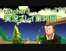 探し人を求めてwitcher3実況プレイ第96回