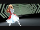 【MMD】ふたりは　るぱーん　～レア様＆MAYU