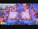 【実況】ヤクザと呼ばれた四人のOvercooked2リターンズ　Part19