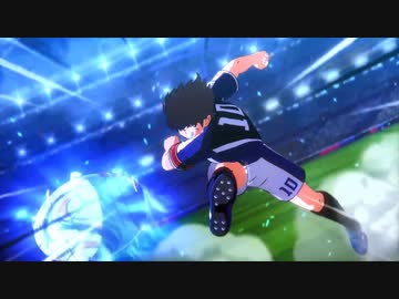 高画質1080p Dragonscreamer Da Pump キャプテン翼rise New Champions ニコニコ動画