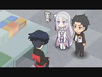 異世界かるてっと２　第3話　反省！しどうしつ