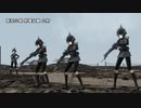新型小銃試験【ショートムービー】