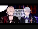 【MMD刀剣乱舞】LUVORATORRRRRY!【南泉/長義】