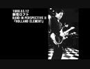 【P-MODEL】HOLLAND ELEMENT (LIVE 1988)