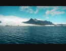 Snowy Icelandic Coastline　金本朝樹