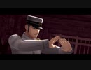 【金カムMMD】ロキ【門倉部長】