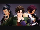 【MMD刀剣乱舞】三名槍で[A]ddiction