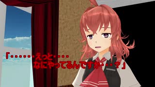 【艦これ】すずめ提督の０から始める艦これ日誌167【MMD紙芝居】