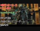 [FF12TZA] 自由に弱くてニューゲーム part25 神都ブルオミシェイスのイベント後半 [ゆっくり実況]