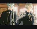 【MMD刀剣乱舞】令和二年一月吉日【源氏兄弟】