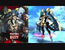【Rev2全キャラ】ギルティギアXrd立ちモーション