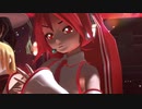 【ＭＭＤ】呪音キク＆怪異の皆さん　de　天鼠ディストレス（改変モデル1080P)