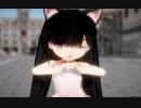【MMD】ちっちゃい黒髪中華ロリさんで「ラブチーノ」