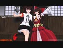 【MMD】みんなカワイくなあれ！【あやれい】