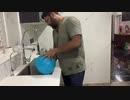Hubby Cooking Vlog | Nattu Kozhi Pepper Kulambu