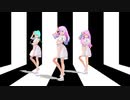 同期組MMD【Girls】