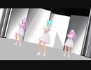 同期組MMD【SCREAM】