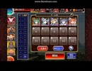 【千年戦争アイギス】英傑の塔第3階層98000ｐｔ　七六ユニット+英雄王王子